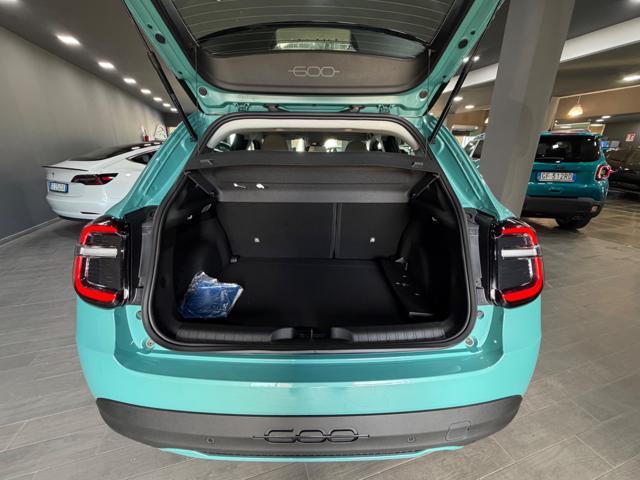 FIAT 600 ICON 100CV+CARPLAY WI-FI+VIRTUAL COCKPIT+PDC