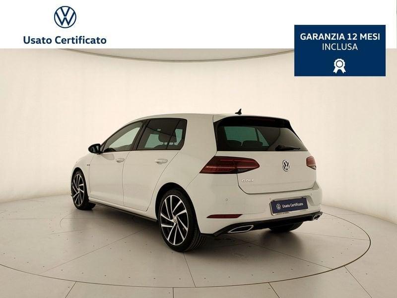 Volkswagen Golf 5p 1.6 tdi Executive 115cv dsg