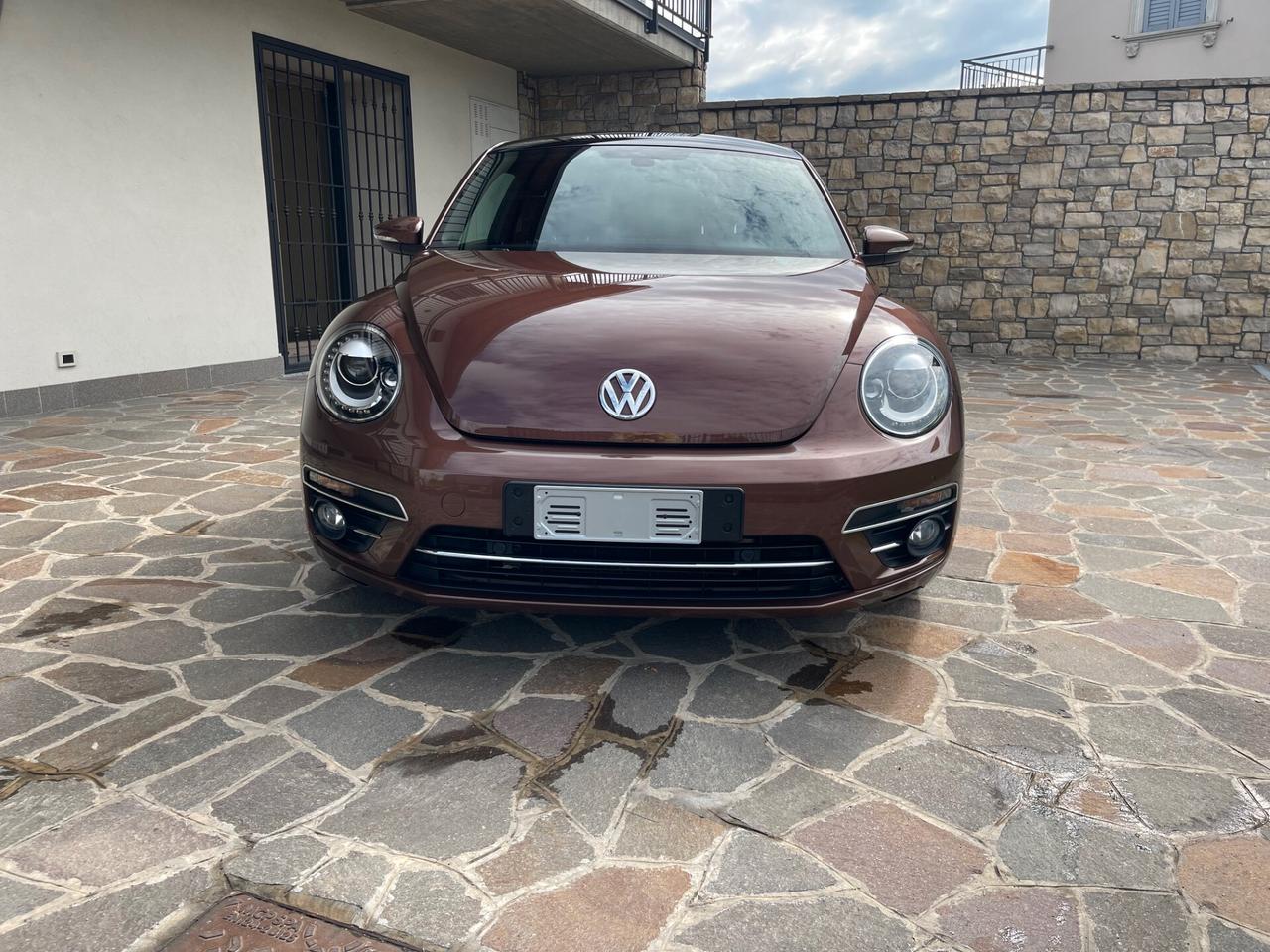 Volkswagen Maggiolino 1.2 TSI ALLSTAR