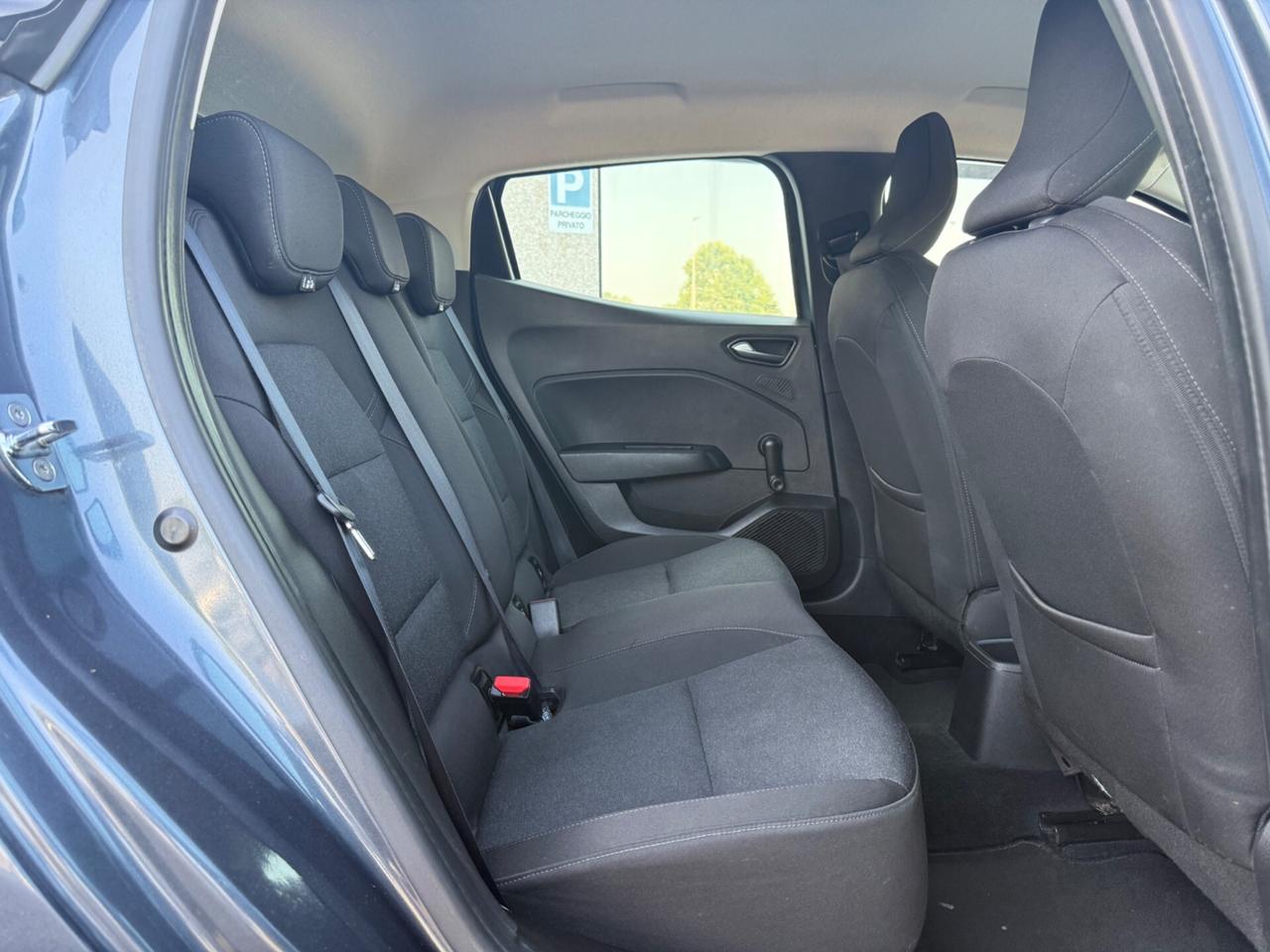 Renault Clio TCe 90 CV 5 porte Equilibre