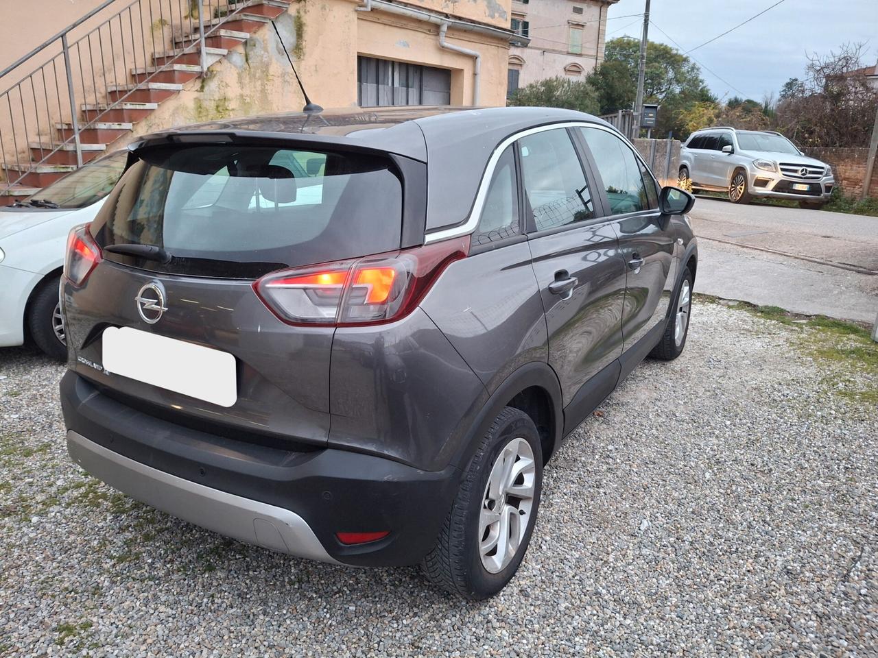 Opel Crossland X 1.2 12V Innovation