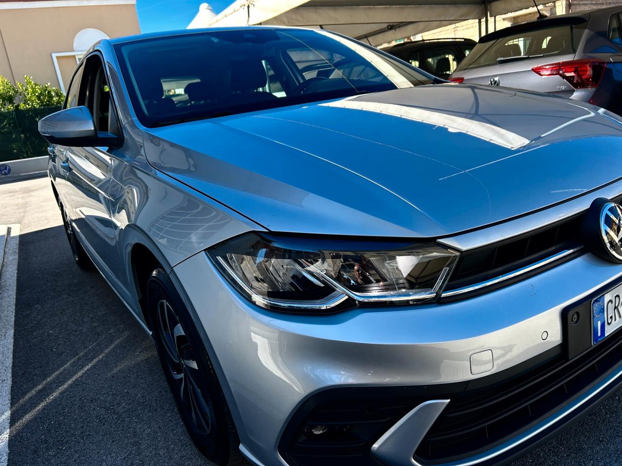 Volkswagen Polo 1.0 TGI 5p. Life 2023