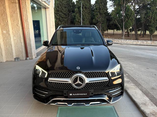 MERCEDES-BENZ GLE 350 de hybrid EQ 4Matic Premium Plus TETTO.