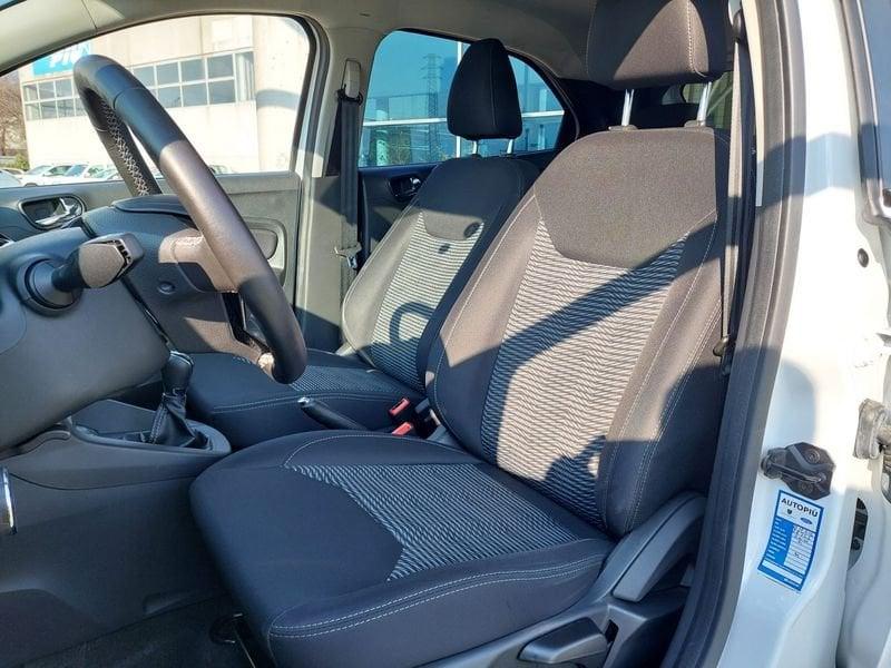 Ford Ka Plus Ka + Ultimate 1.2 s&s 85cv
