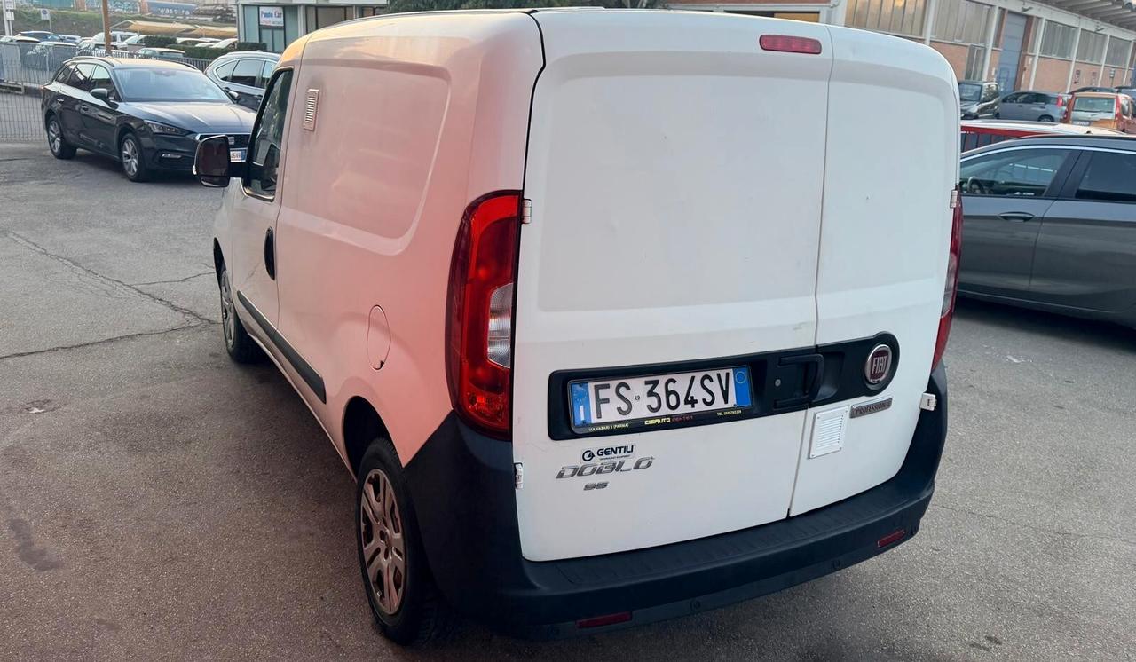 Fiat Doblo Doblò 1.3 MJT PC-TN 3 Posti Cargo Lamierato 3