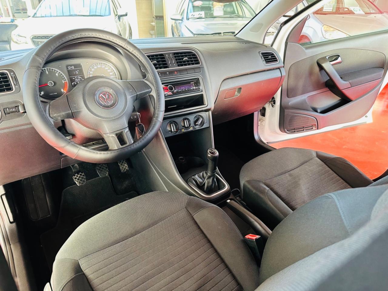 Volkswagen Polo 1.6 TDI 90CV DPF 5 porte Highline