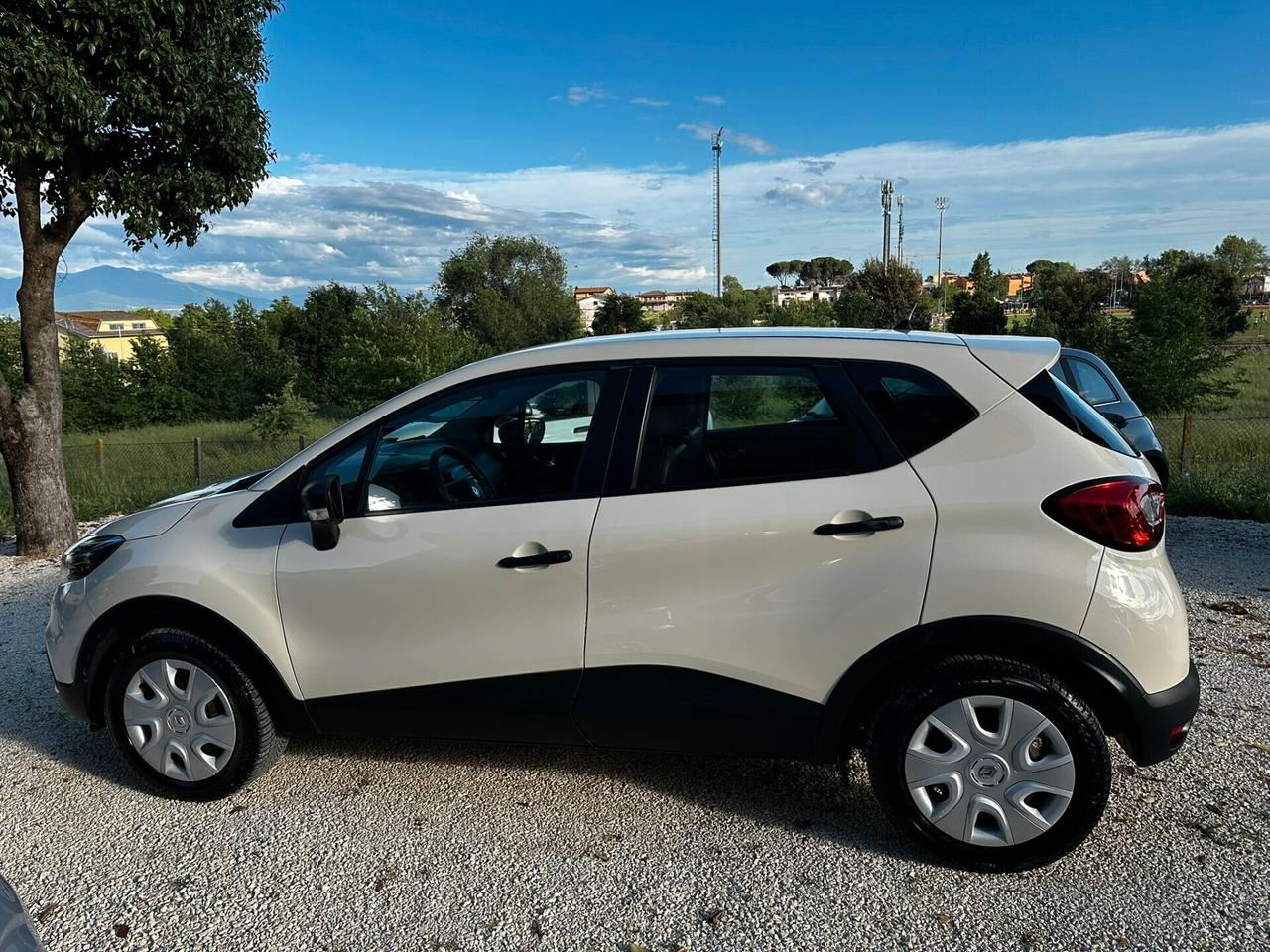 Renault Captur 1.5 dCi Neopatentati Ok Ztl