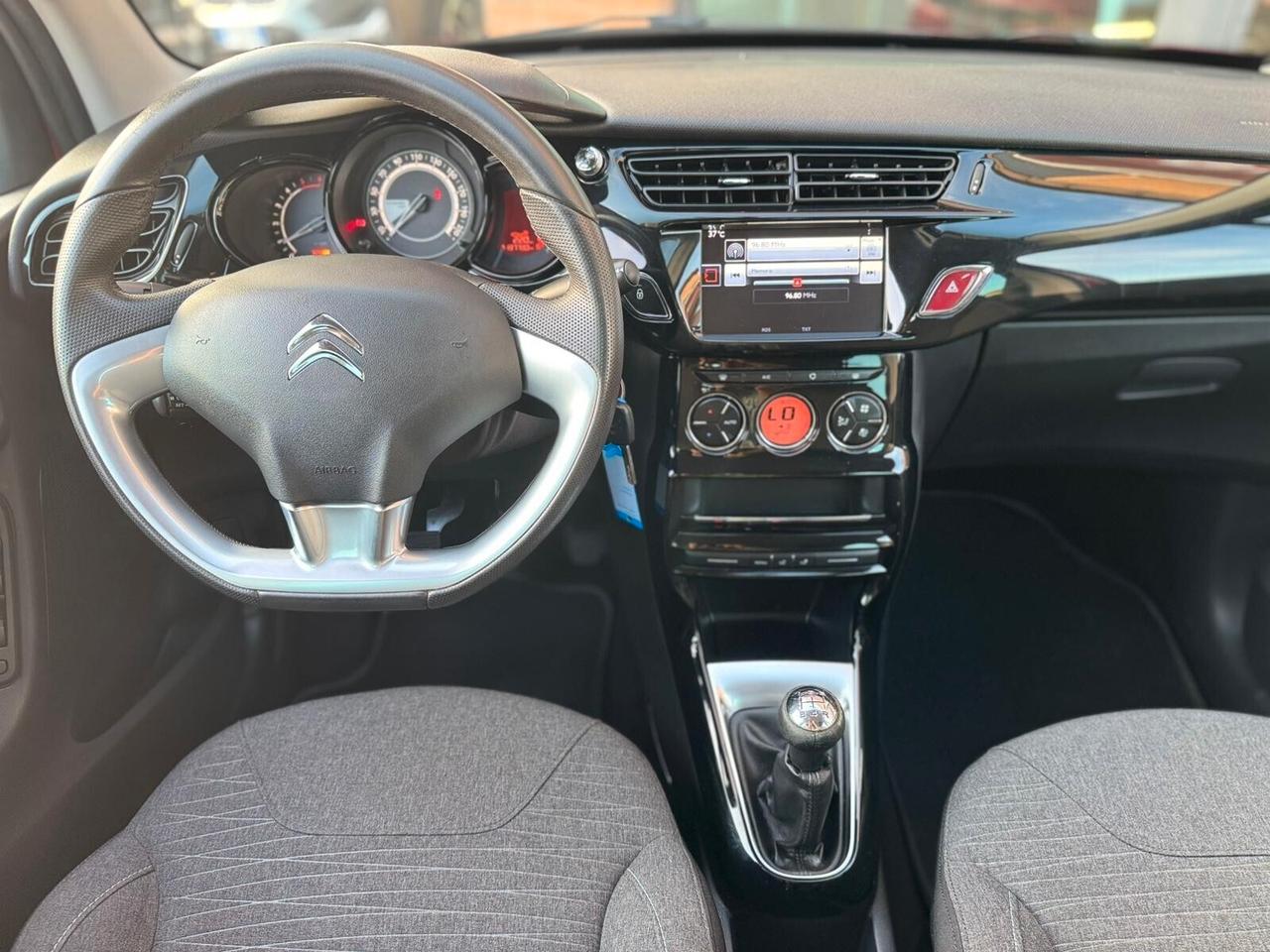 Citroen C3 HDi 75cv Exclusive