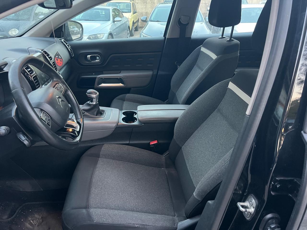Citroen C5 Aircross BlueHDi 130 S&S Shine