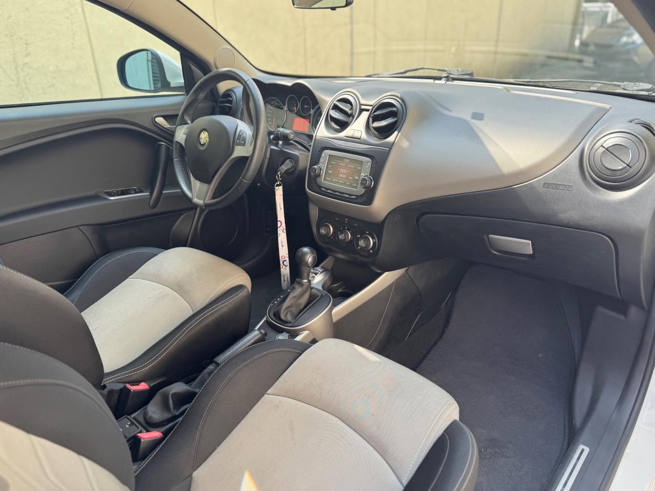Alfa Romeo MiTo 1.4 TURBO BENZINA CAMBIO AUTOMATICO