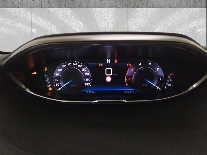 Peugeot 3008 1.5 bluehdi Active Business s&s 130cv eat8