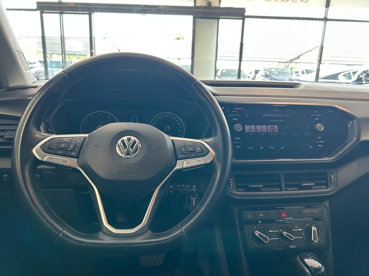 Volkswagen T-Cross STYLE 1.0 TSI 110 CV DSG 58000 KM
