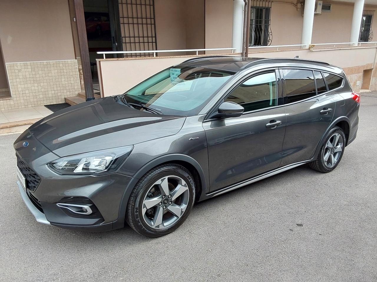 Ford Focus 2.0 150 CV SW Active Co-Pilot Autocarro N1