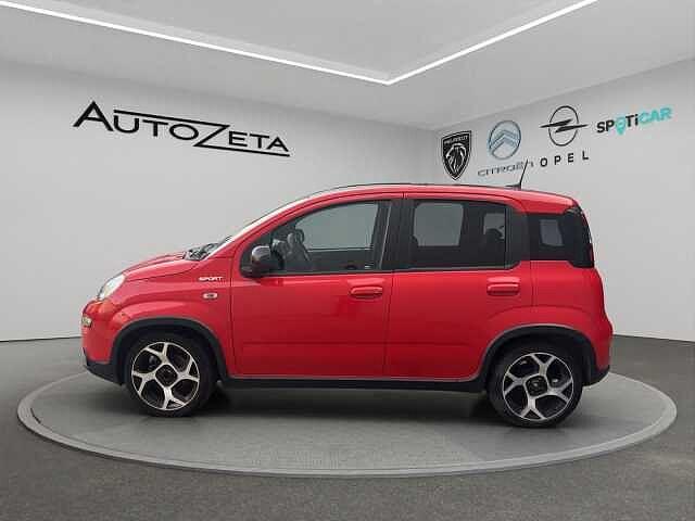 Fiat Panda 1.2 EasyPower Sport
