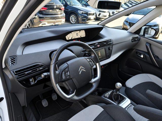 CITROEN Grand C4 Picasso 1.6 e-HDi 115 Unico Proprietario 7 Posti