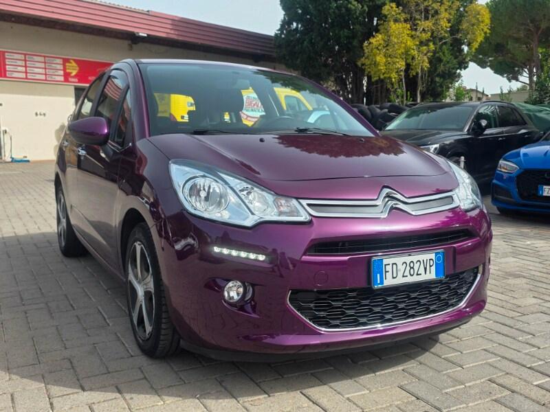 CITROEN C3 2ª serie C3 PureTech 82 Feel Edition