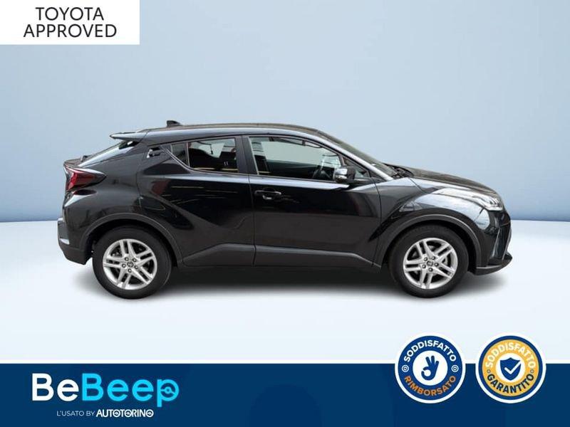 Toyota C-HR 1.8H ACTIVE E-CVT