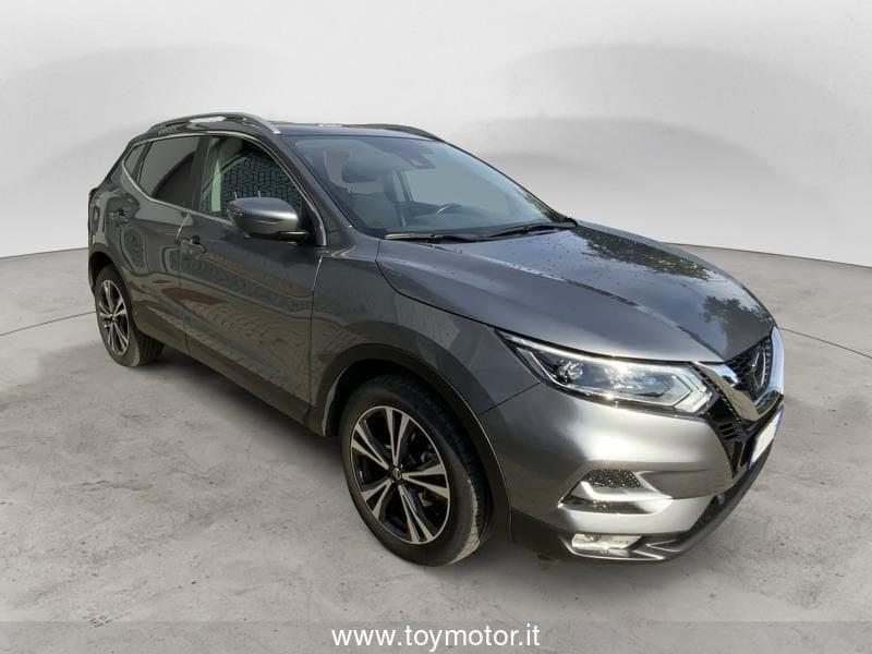 Nissan Qashqai 2ª serie 1.3 DIG-T 140 CV N-Connecta