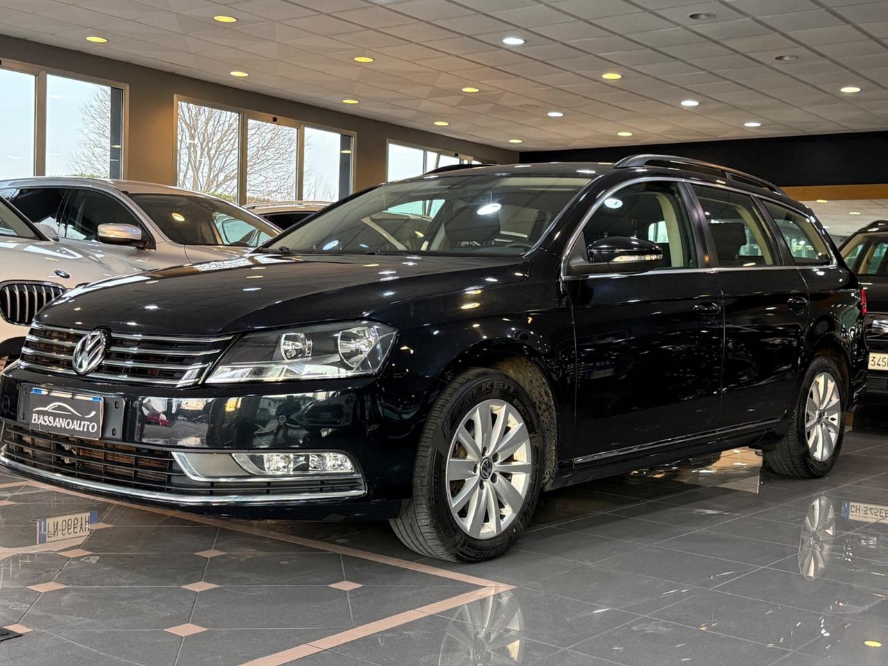 Volkswagen Passat Var. 1.6 TDI Comfortline BM.Tech.