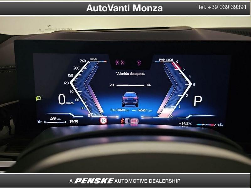 BMW X7 X7 xDrive40d 48V Msport Pro