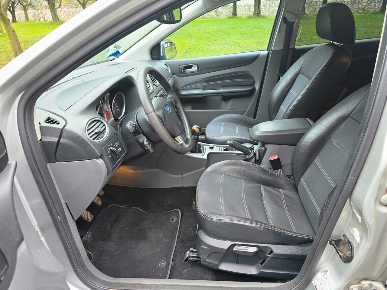 Ford Focus 1.6 TDCi (110CV) SW Tit. DPF