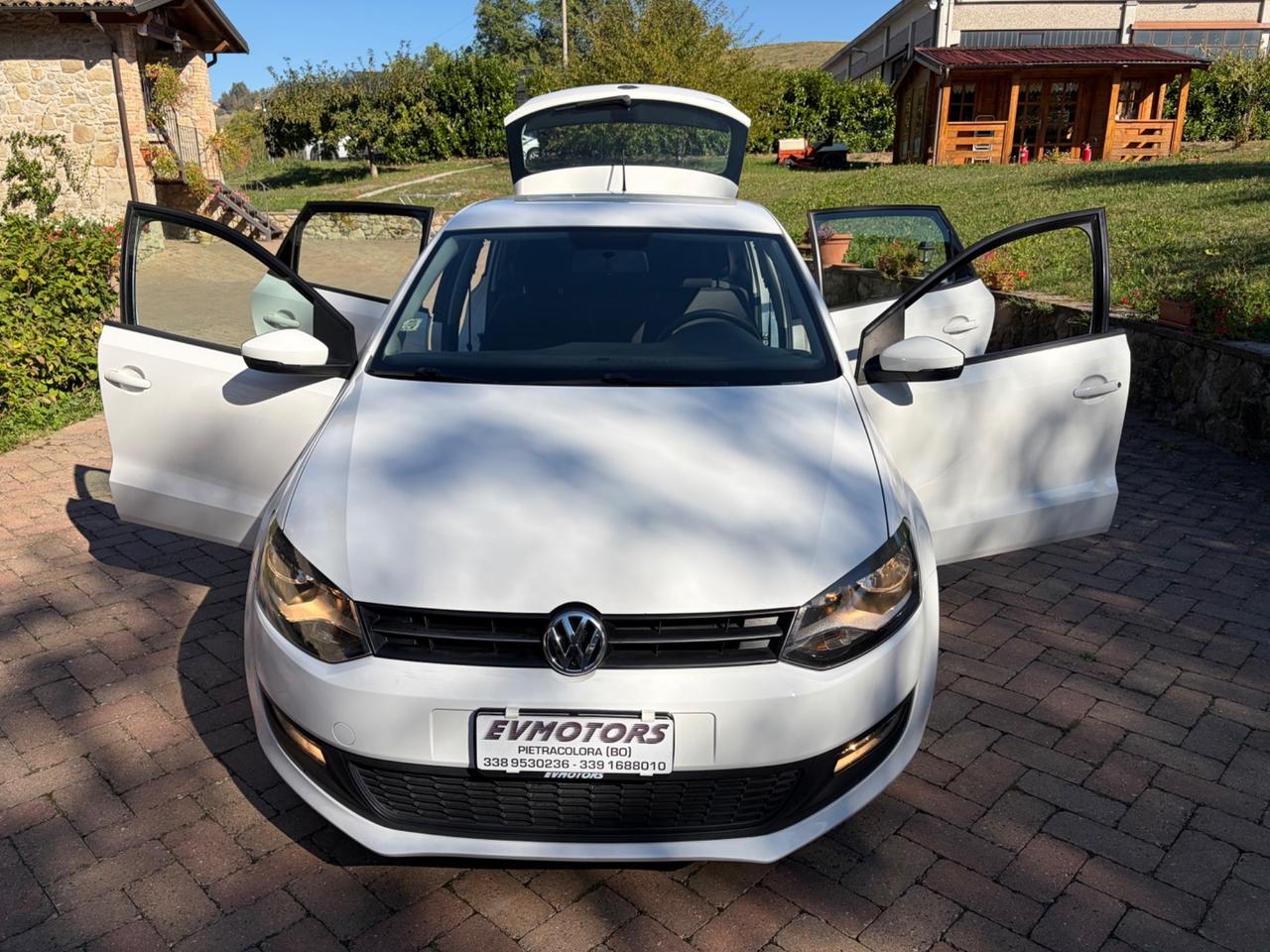 Volkswagen Polo 1.2 Benzina 70 CV 5p. Comfortline OK NEOPATENTATI