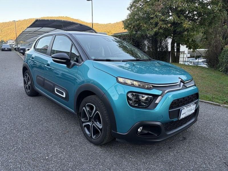 Citroën C3 3ª serie PureTech 83 S&S Feel Pack