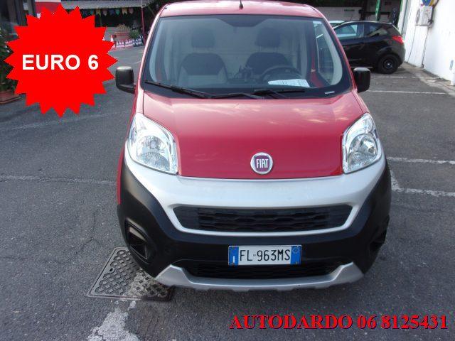 FIAT Fiorino 1.3 MJT 95CV Cargo Adventure