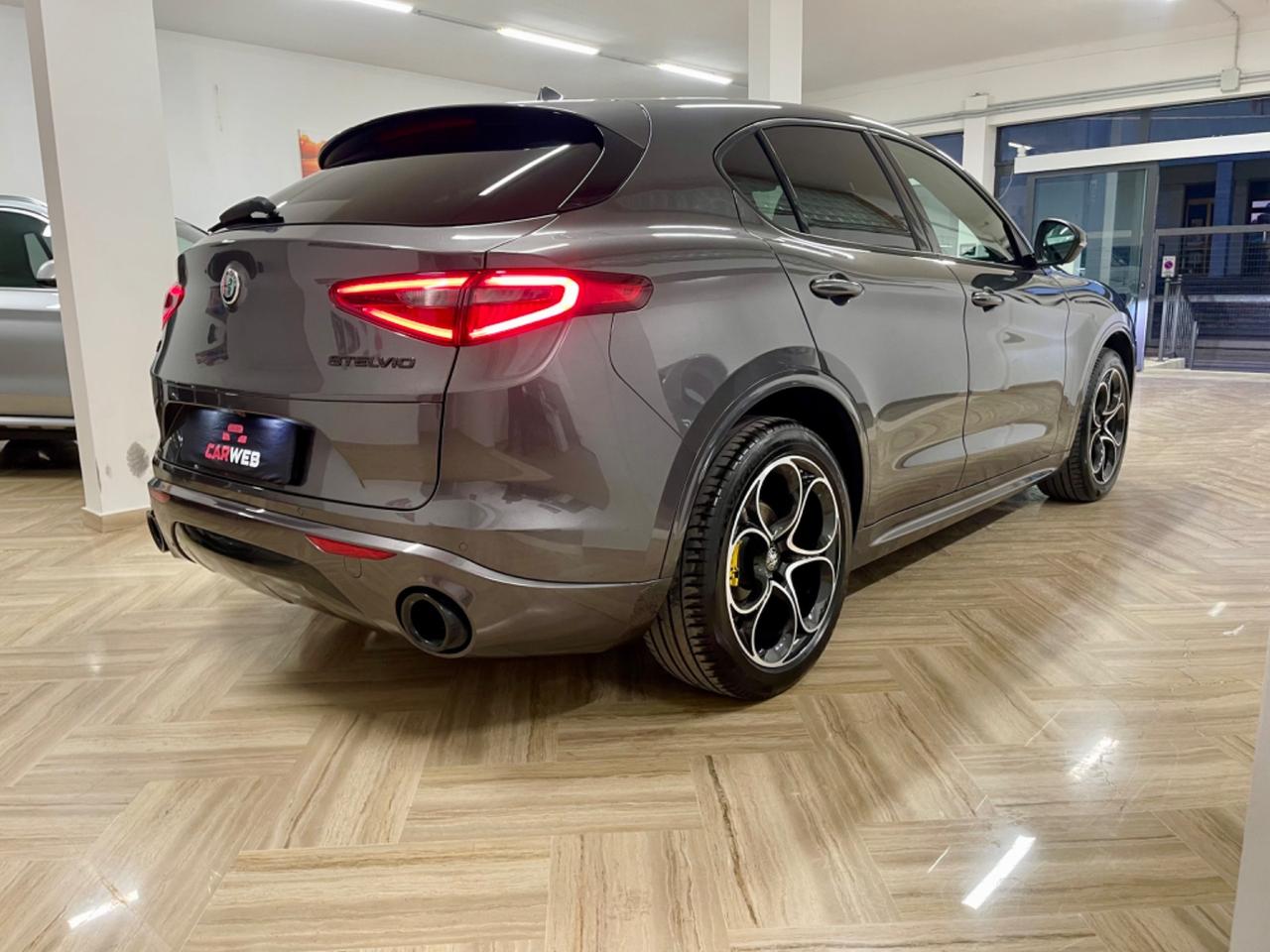 ALFA ROMEO STELVIO 210CV AT8 Q4 Veloce Tì 2021