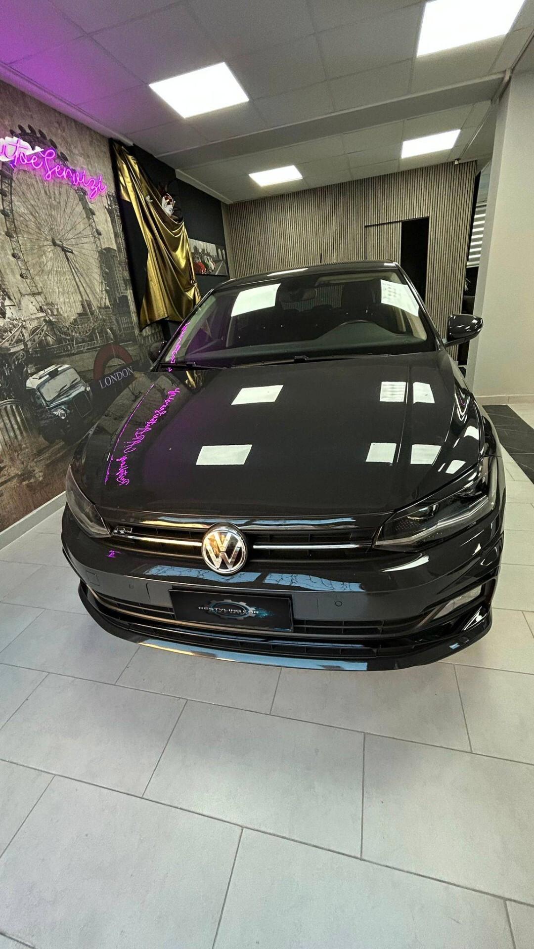 Volkswagen Polo 1.6 TDI 95 CV DSG 5p. Sport BlueMotion Technology