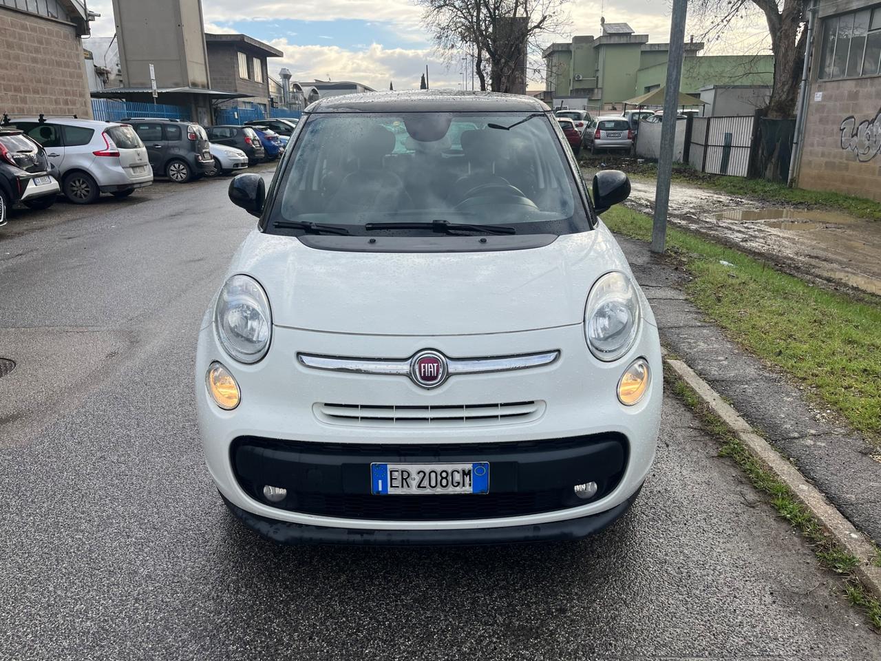 Fiat 500L 1.4 95 CV Lounge 2013 SOLI 82.000 KM