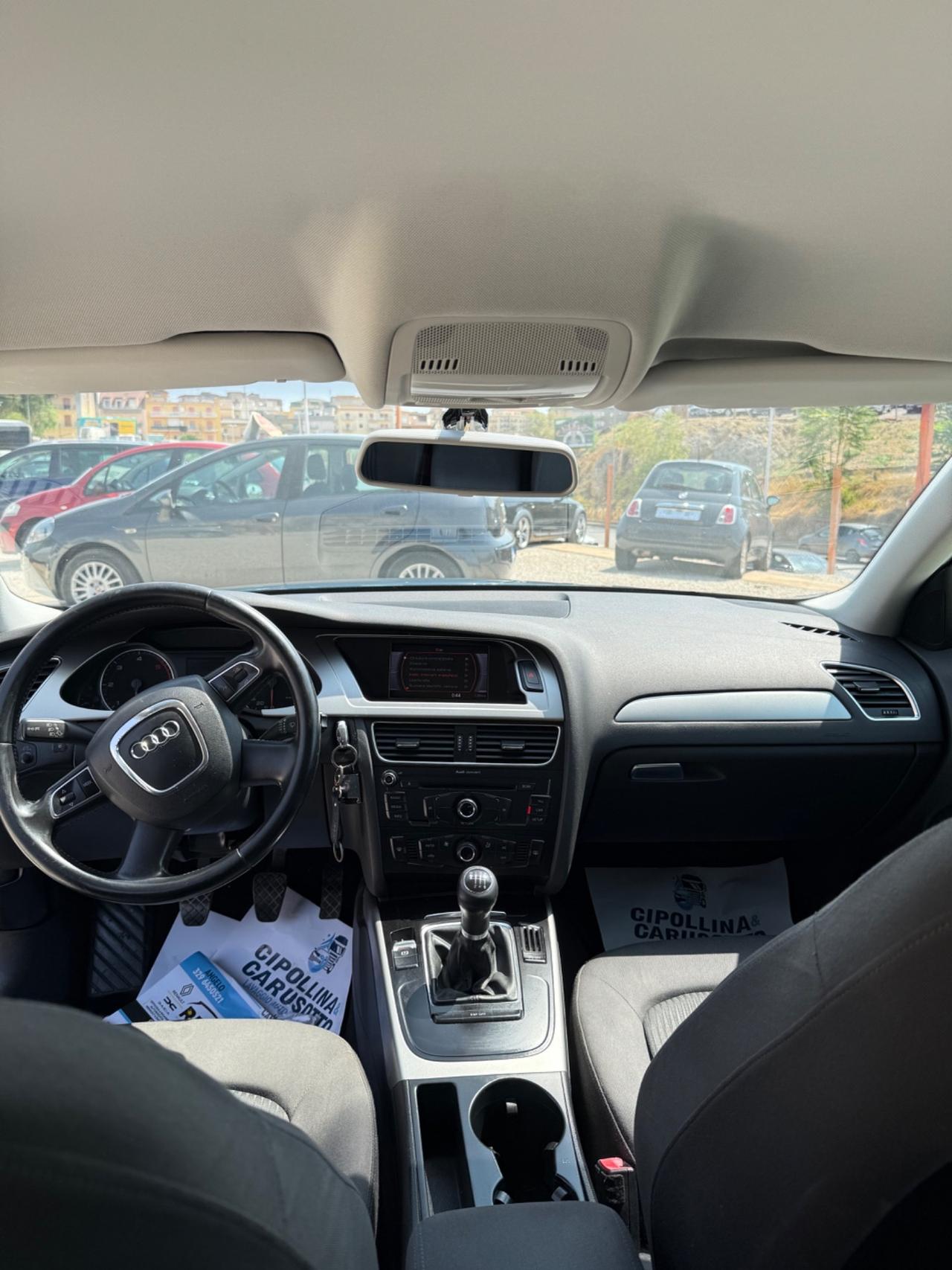 Audi A4 2.0 TDI 143CV F.AP.
