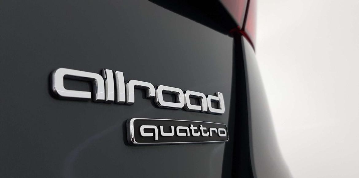 Audi A4 allroad 40 TDI 204 CV S tronic AUTO A NOLEGGIO