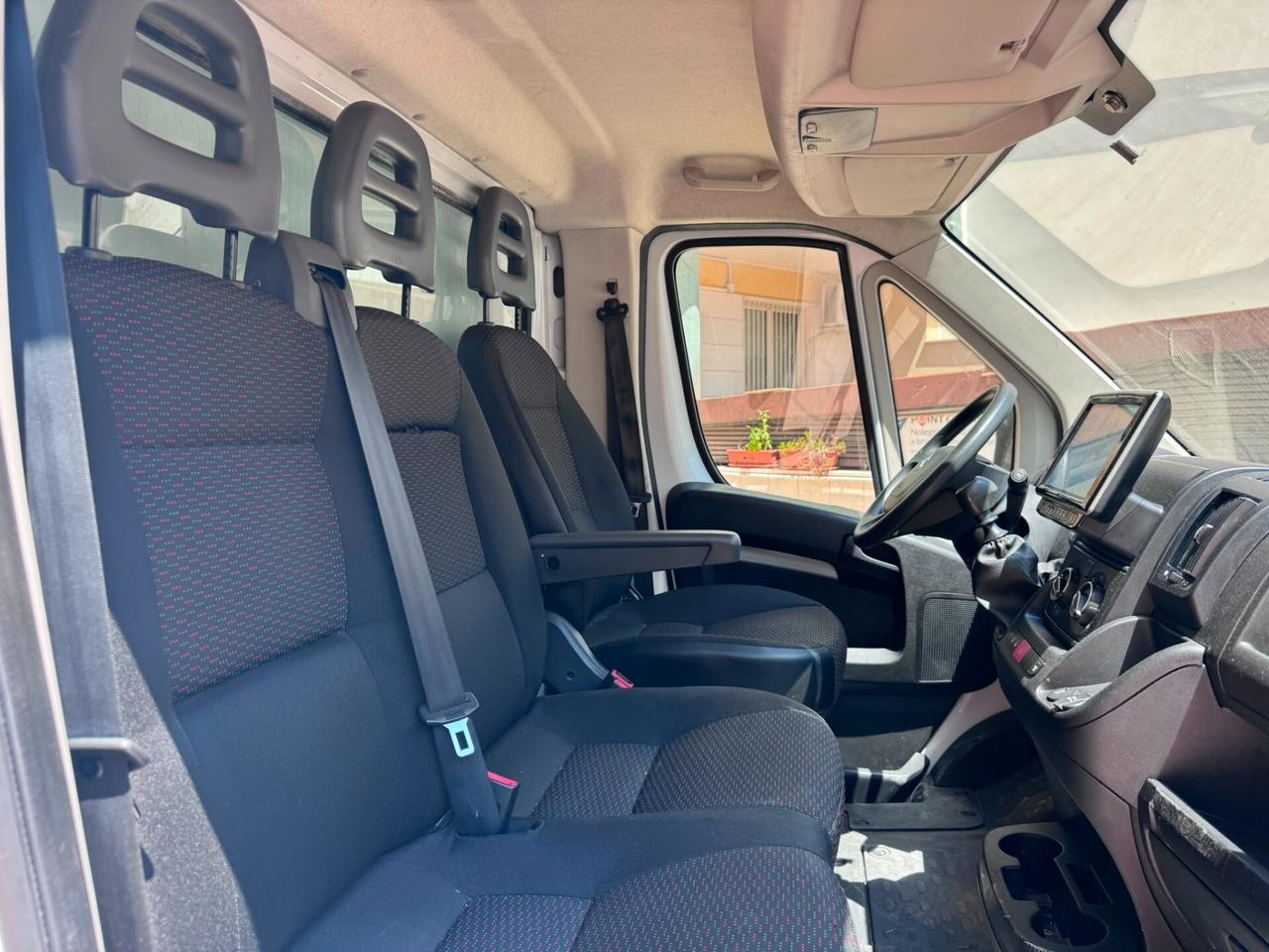 Fiat DUCATO CITROEN JUMPER 2.2 IN LEGA LEGGERA