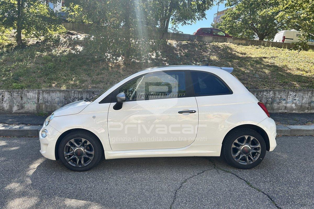 FIAT 500 1.3 Multijet 95 CV S