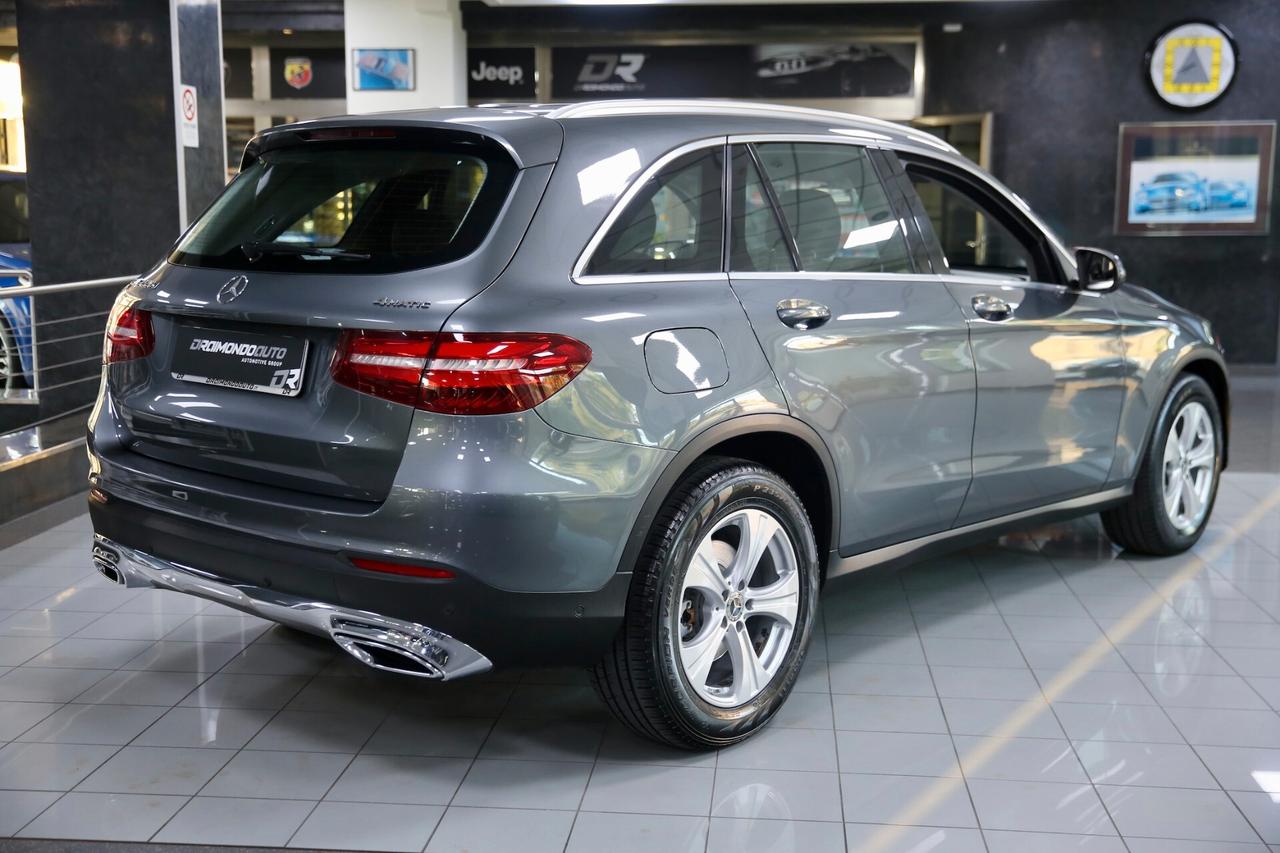 Mercedes GLC 220 d 4Matic Sport auto