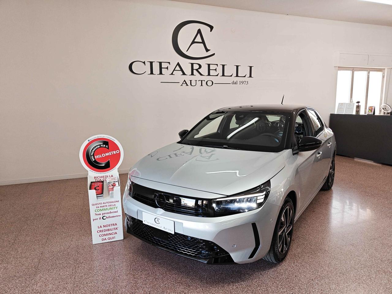 Opel Corsa 1.2 100 CV GS