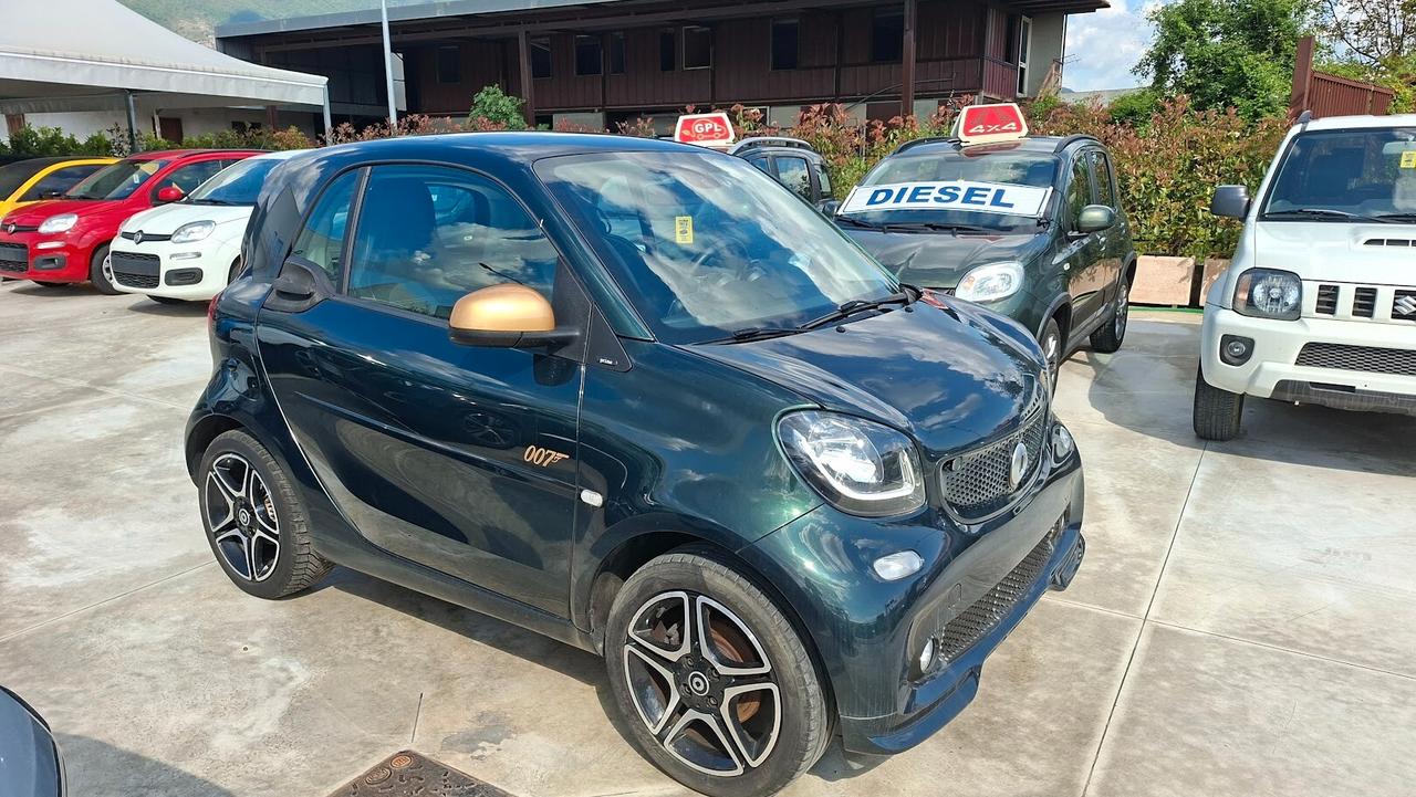 Smart ForTwo 90 0.9 Turbo Prime