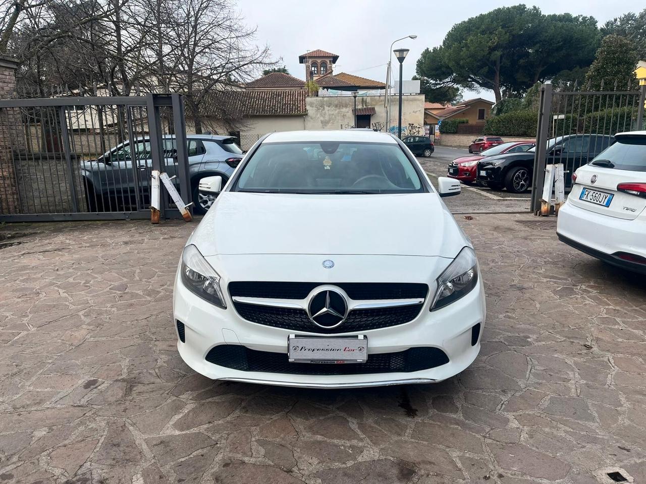 Mercedes-benz A 180 d Business