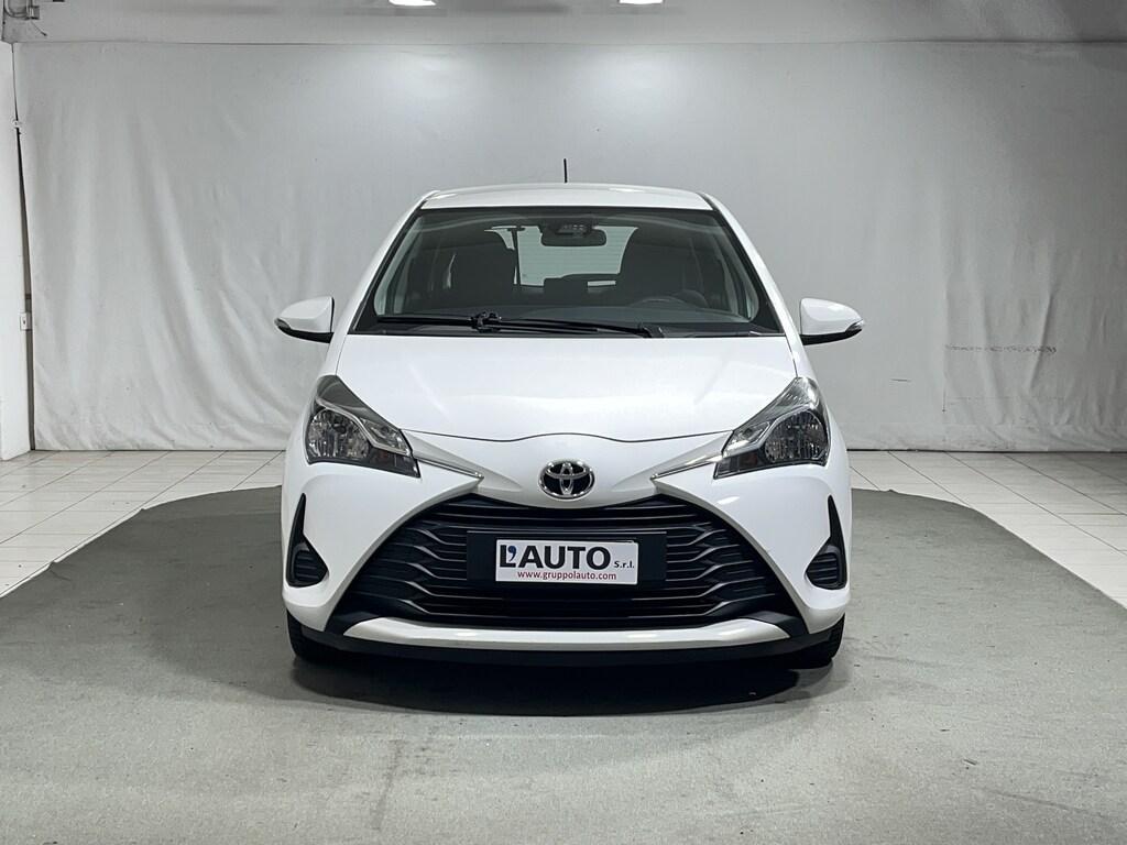 Toyota Yaris 5p 1.0 Cool