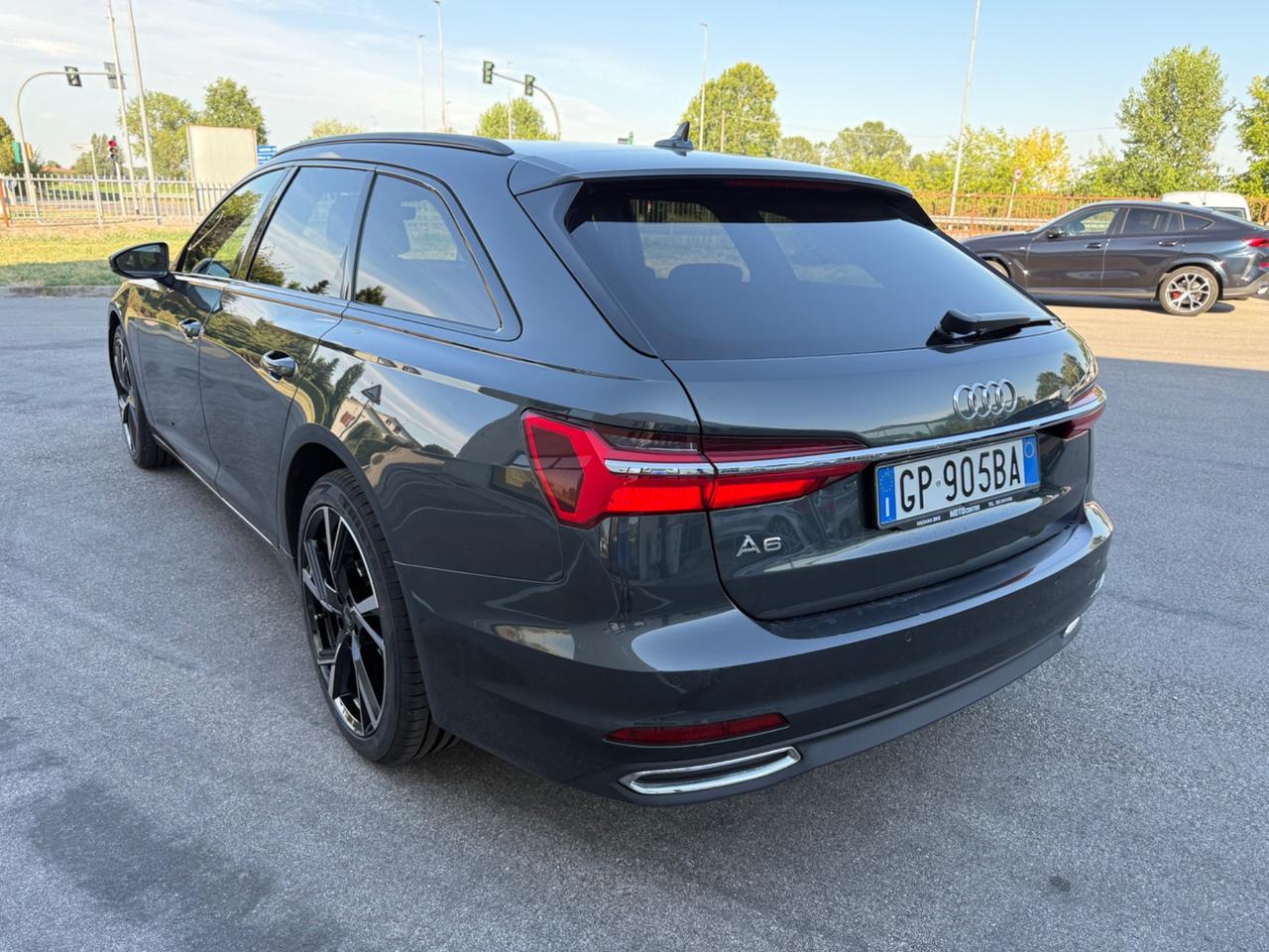Audi A6 Avant 40 2.0 TDI 204 CV S tronic Business Sport