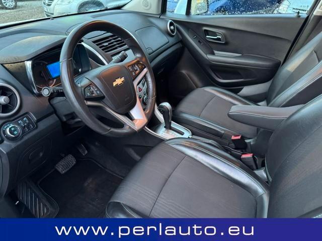 Chevrolet Trax 1.7 diesel FWD aut. LT