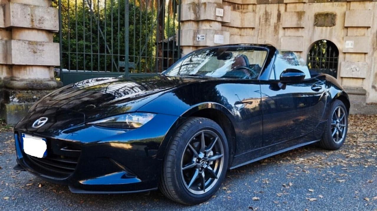 Mazda MX-5 1.5L Skyactiv-G Polymetal 1.5