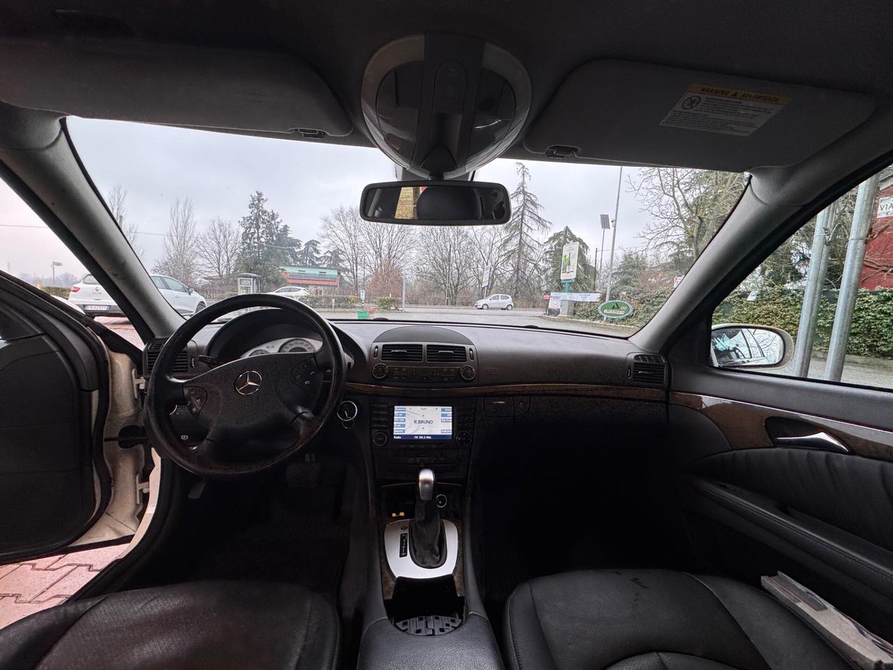 Mercedes-benz E 280 CDI cat Avantgarde