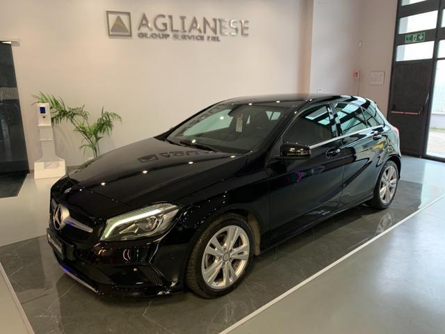 MERCEDES-BENZ A 160 Sport "UNIPROPRIETARIO - PER NEOPATENTATI"