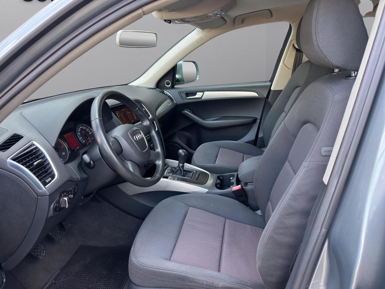 Audi Q5 2.0 tdi quattro 170cv dpf