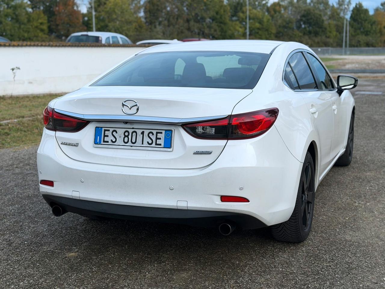 Mazda 6 2.2 Skyactiv-D BERLINA EURO6B