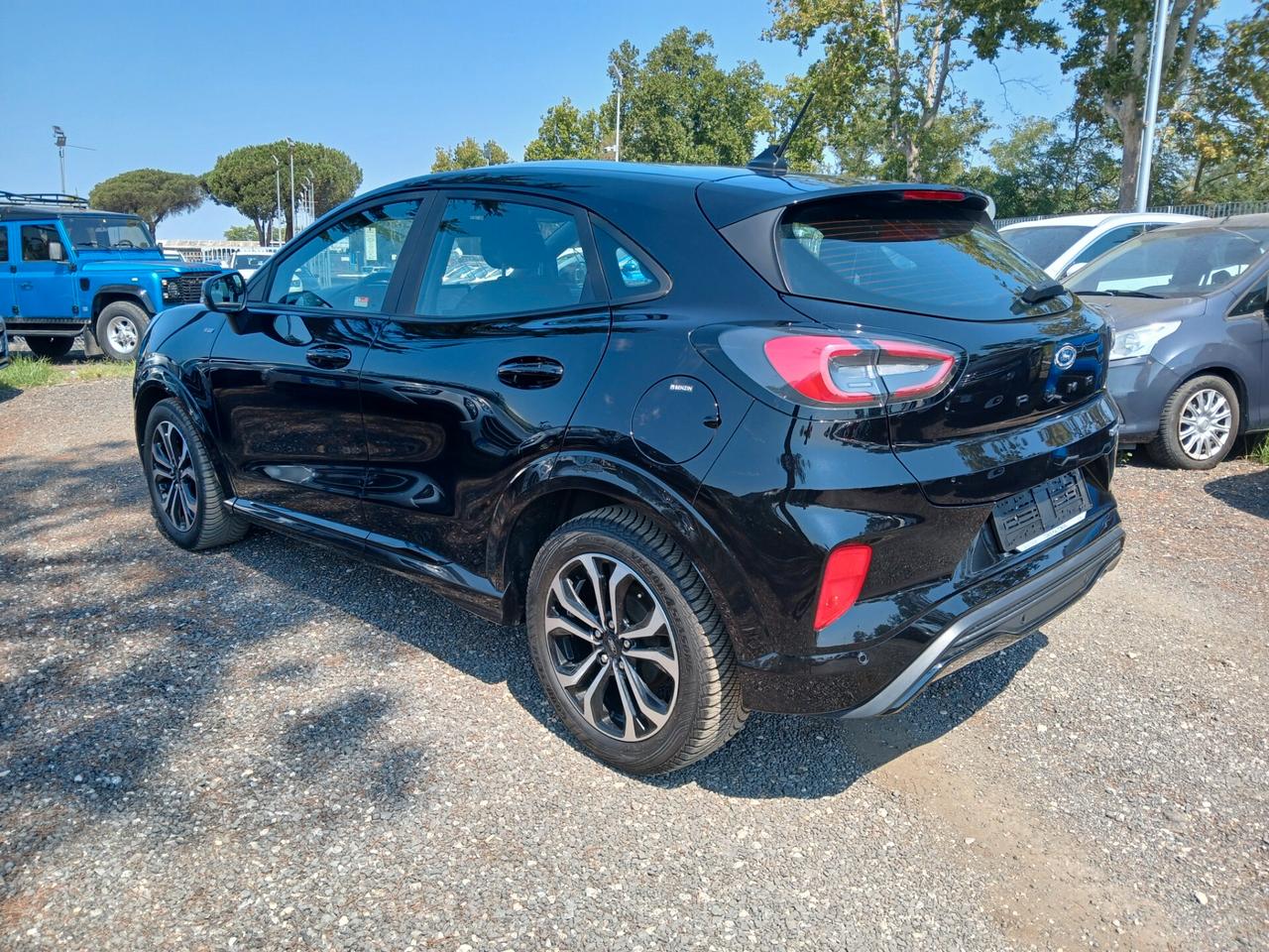 Ford Puma 1.0 EcoBoost Hybrid 125 CV S&S ST-Line X