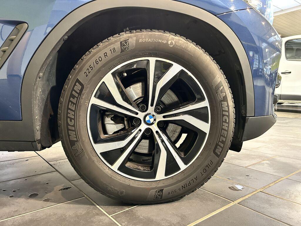 BMW X3 20 d Mild Hybrid 48V Business Advantage xDrive Steptronic