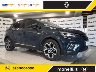 Renault Captur Intens 1.6 E-TECH Plug-in Hybrid 160cv Auto rif.GD393